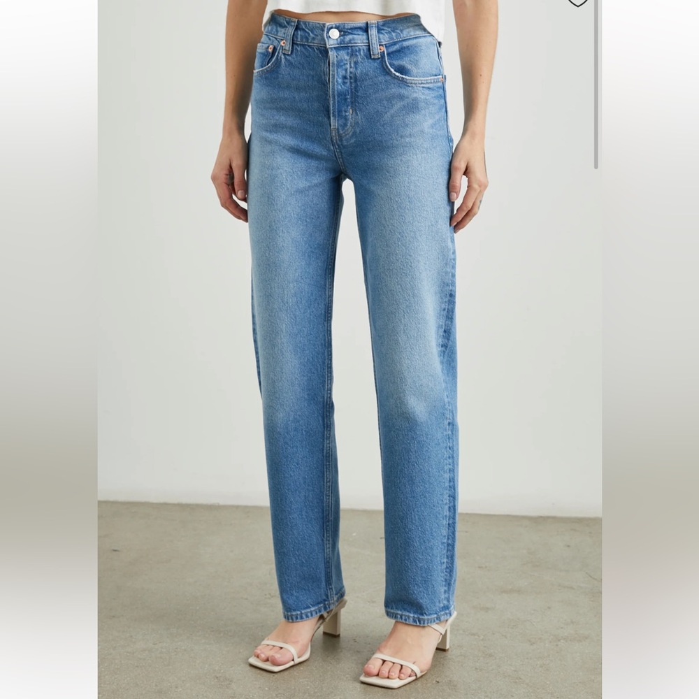 Rails Topanga Jean